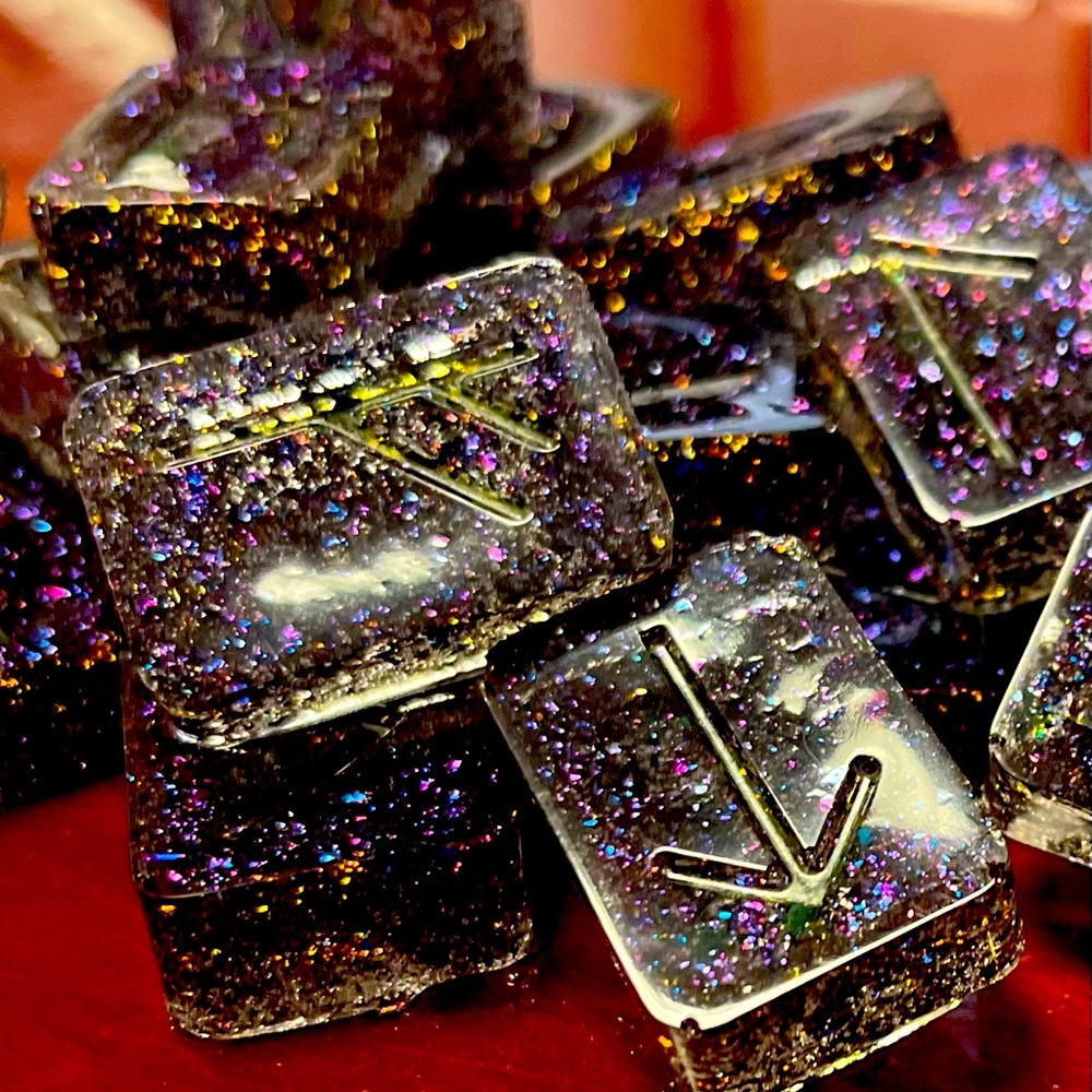 Custom Rune Stones